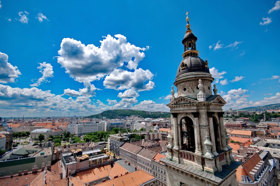 Budapest: Guided Walking Tour of Pest - Last Words