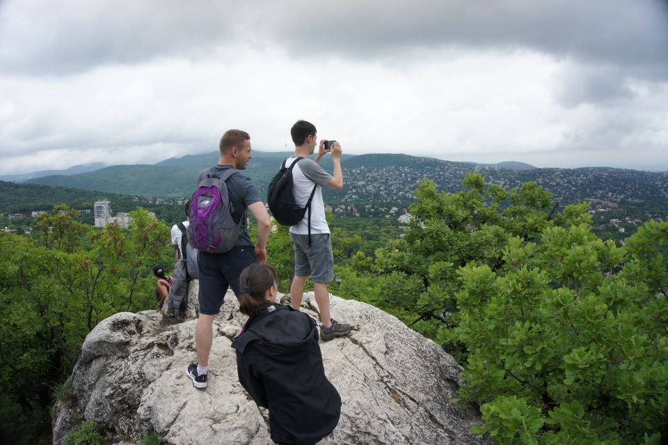 Budapest: Hiking Tour in the Buda Hills - Directions