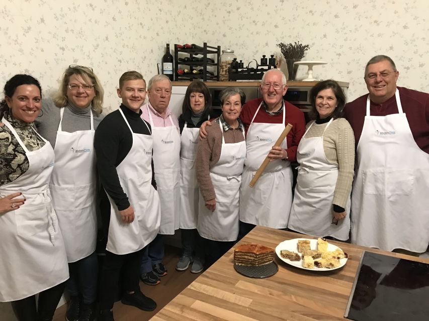 Budapest: Hungarian Cooking Class With a Professional Chef - Directions