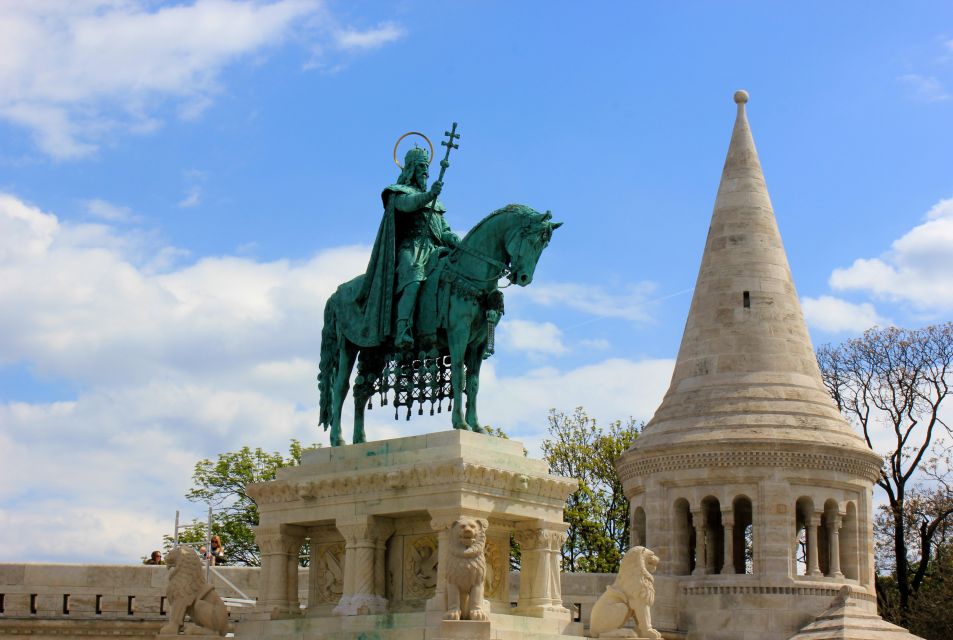 Budapest: Private Walking Tour of the Castle District - Last Words