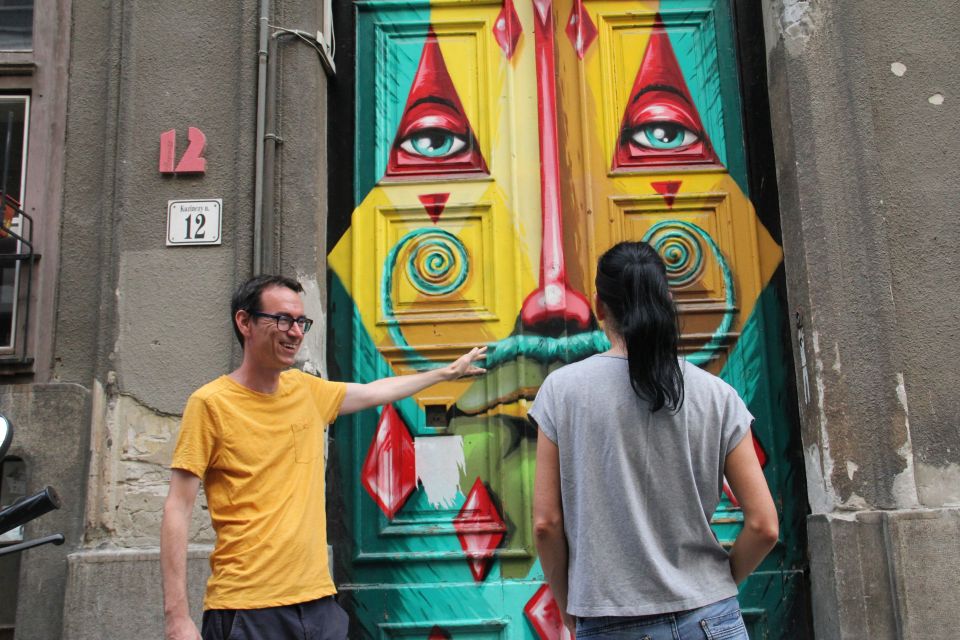 Budapest: Street Art Tour - Common questions