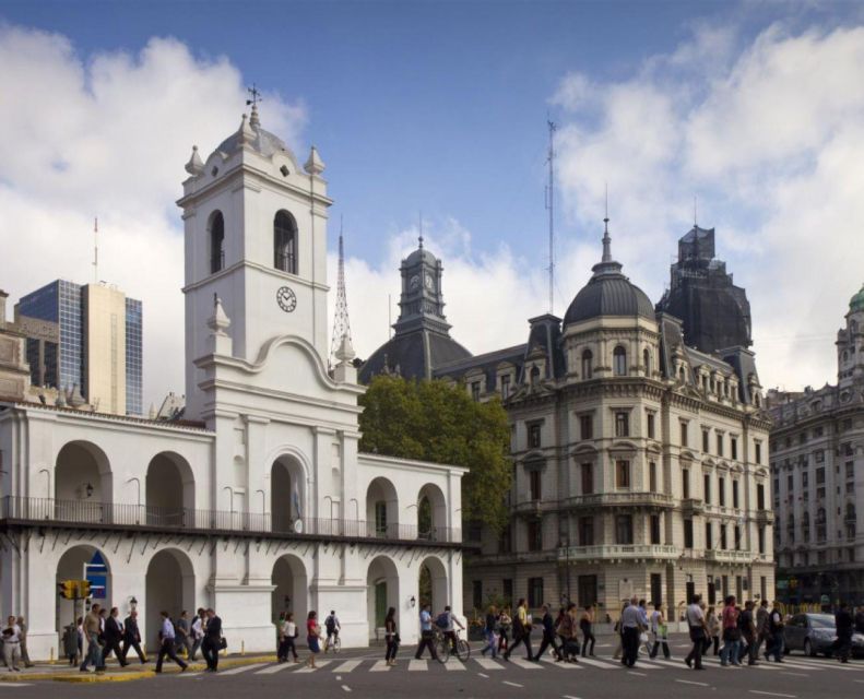 Buenos Aires 5-Hour Premium City Tour - Common questions