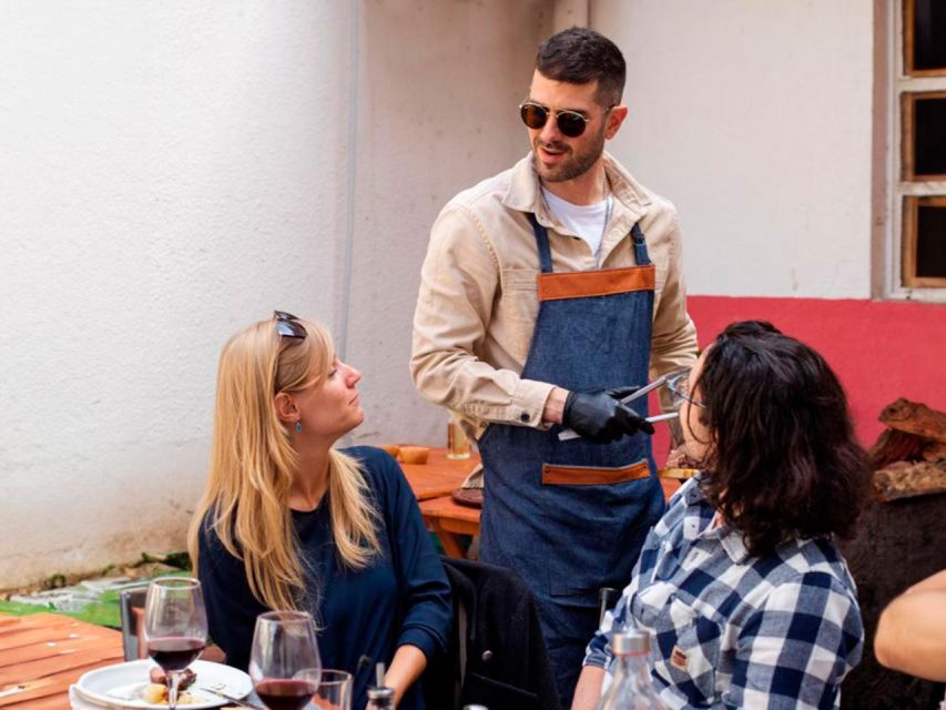 Buenos Aires: Argentinean Barbecue & Live Music With Locals - Immersing Yourself in Live Music