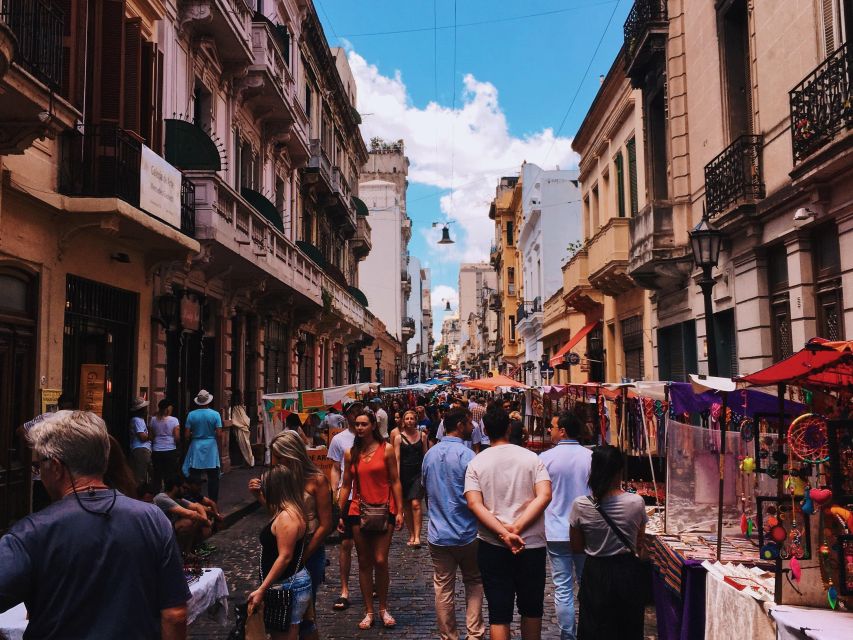 Buenos Aires Classic City Tour - Last Words