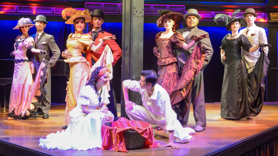 Buenos Aires: El Querandí Tango Show With Optional Dinner - Accessibility Information