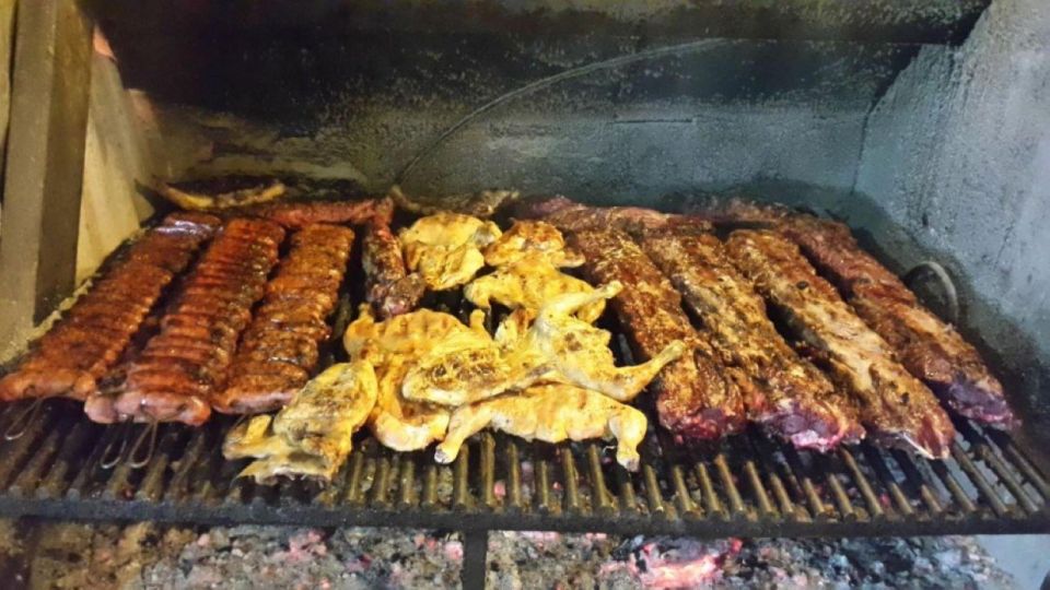Buenos Aires: Santa Susana Ranch Day Tour, BBQ & Shows - Service