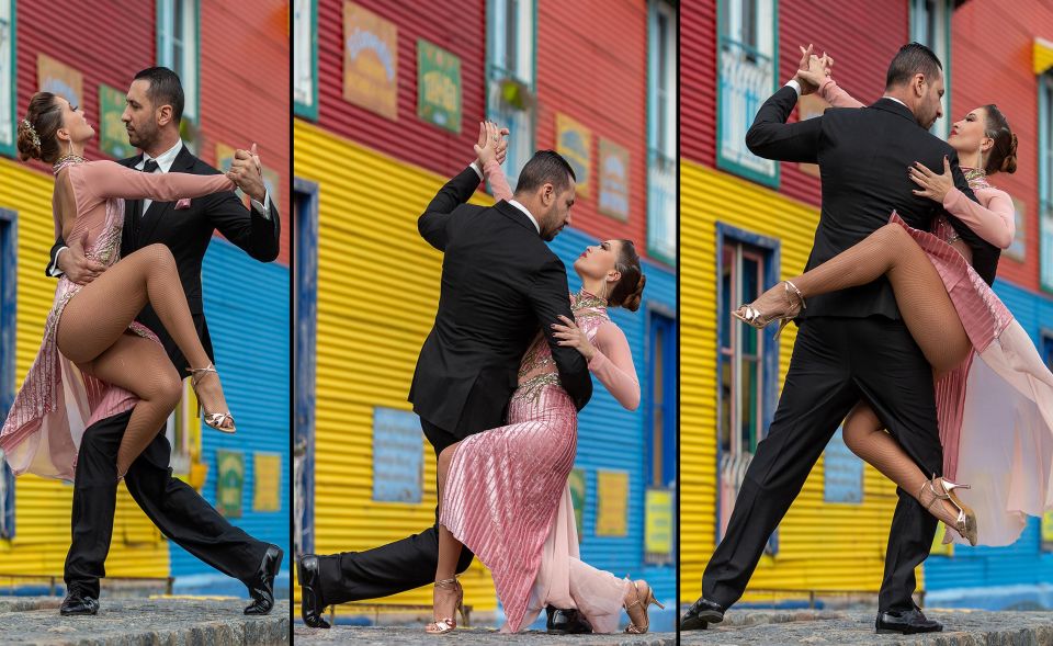 Buenos Aires: Tango Photography Session (For Photographers) - Tangible Takeaways