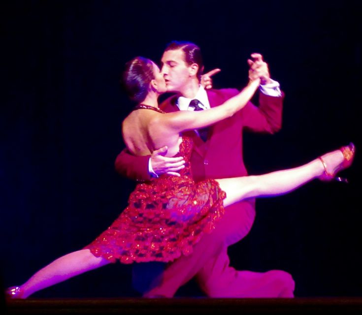 Buenos Aires: Tango Show - Common questions