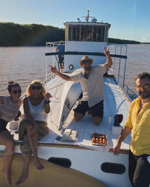 Buenos Aires: Tigre Delta Boat Tour With BBQ & Wine - Common questions