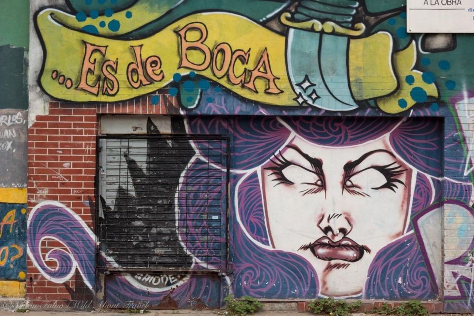 Buenos Aires Urban Art and Wine Tour - Booking and Contact Info