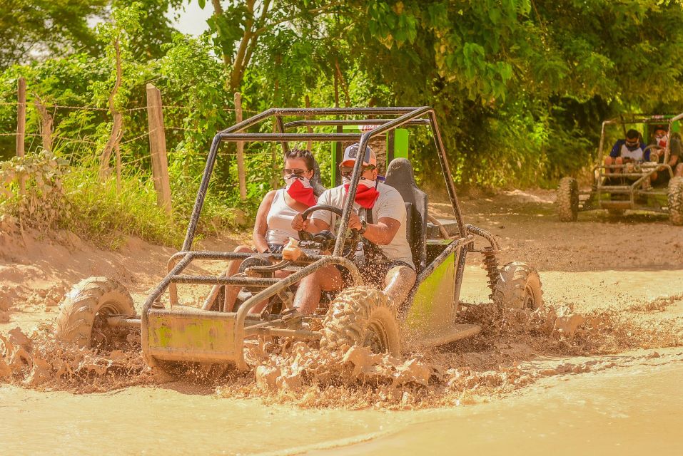 Buggies in Punta Cana Through Fields and Beaches - Exploration Itinerary Overview