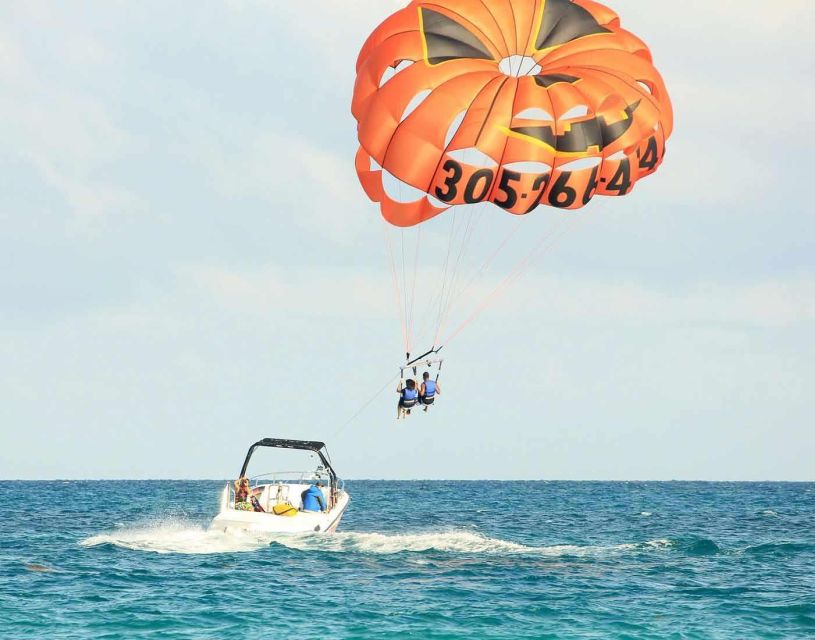 Buggy Tour and Parasailing Experience - Common questions