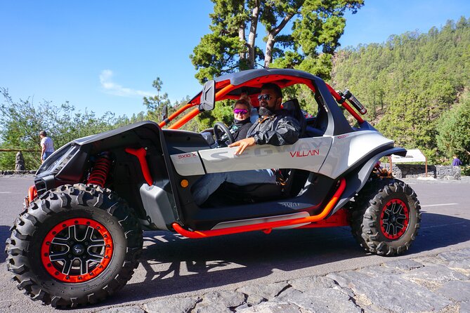 Buggy Tour to Teide by Road - Last Words