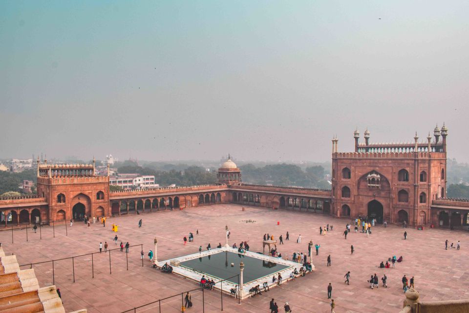 Build Your Own: Custom Private Tour of Delhi With Transfer - Itinerary Options