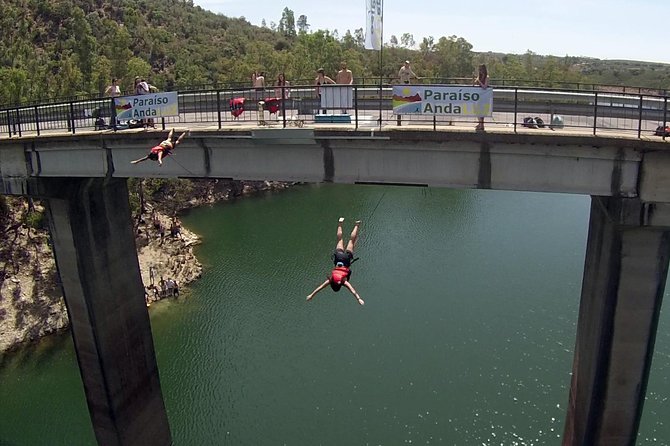 Bungee Jumping in Sevilla - Safety Measures