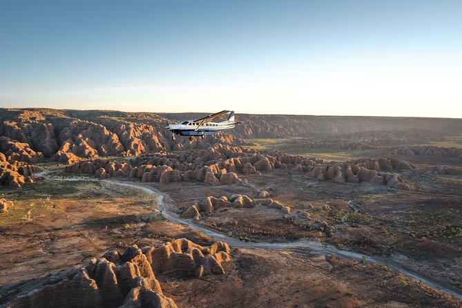 Bungle Bungle Flight & Domes To Cathedral Gorge Walking Tour - Additional Tour Information