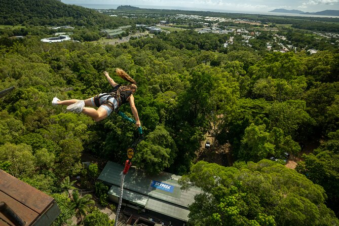Bungy Jump Experience at Skypark Cairns by AJ Hackett - Experience Highlights