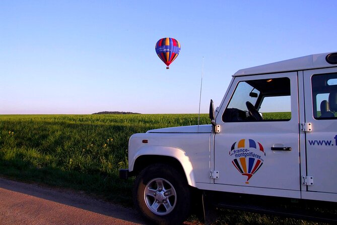 Burgundy Hot-Air Balloon Ride From Vezelay - Common questions