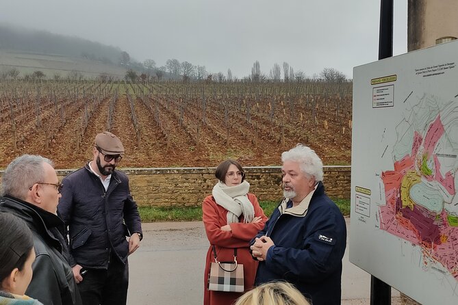 Burgundy Small-Group Wine-Tasting Tour From Beaune (Mar ) - Common questions