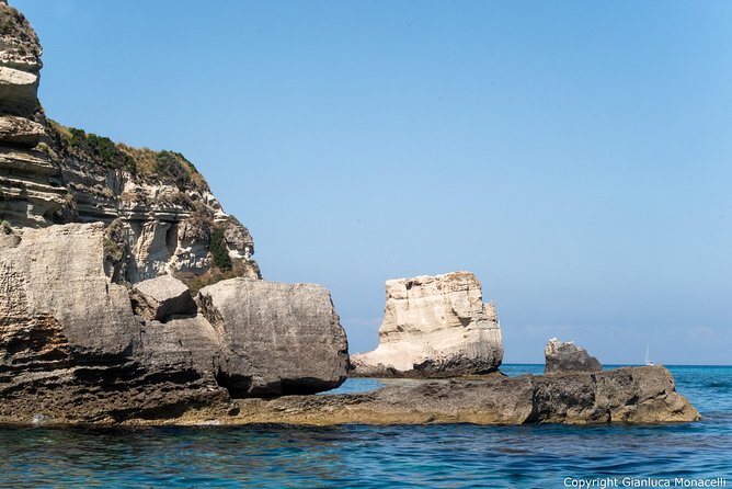 By Boat Between the Sea and the Most Beautiful Beaches! Capo Vaticano - Tropea - Briatico - Important Information