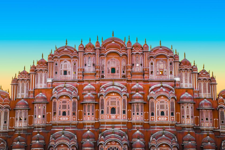 By Car: Private 5-Day Golden Triangle Tour From Delhi - Tour Inclusions