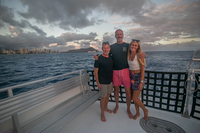 BYOB Sunset Cruise off the Waikiki Coast - The Wrap Up