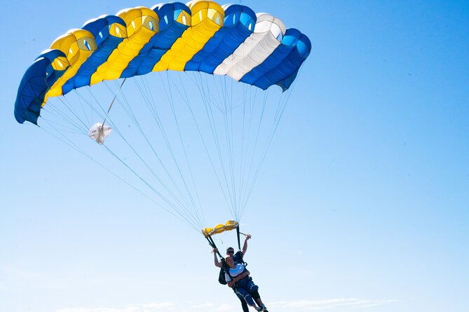 Byron Bay Tandem Sky Dive - Weather Considerations