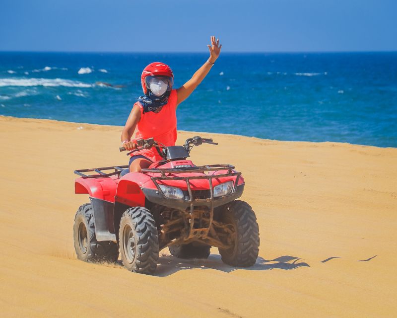 Cabo: ATV and Camel Combo Adventure Tour - Packing List and Recommendations