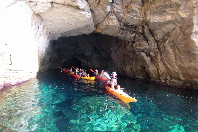 Cabo De Gata Active. Guided Kayak and Snorkel Route Through Coves of the Natural Park - Reviews and Feedback