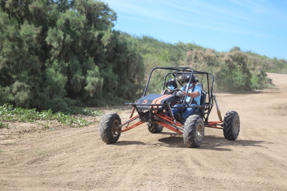 Cabo San Lucas: Off-Roading Buggy Adventure to Migriño - Common questions