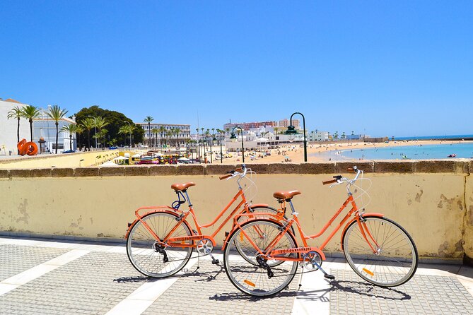 Cadiz Small Group Bike Tour - Common questions