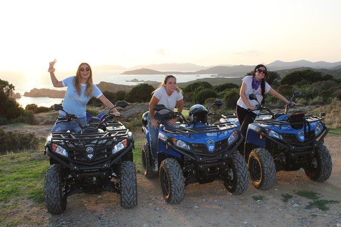 Cagliari Shore Excursion: Quad-ATV Adventure Experience - Additional Information and Resources