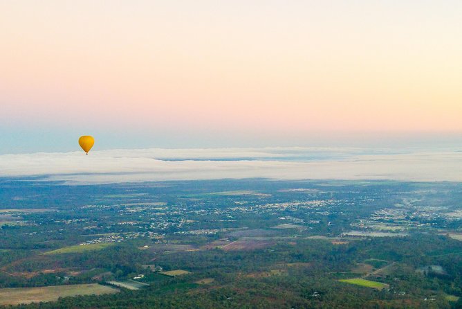 Cairns Classic Hot Air Balloon Ride - Common questions