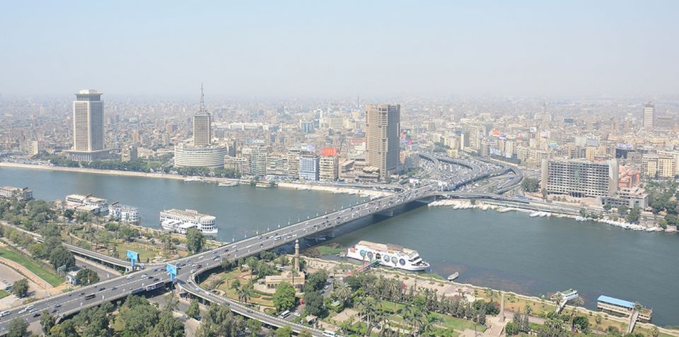 Cairo: Cairo Tower Tour With Hotel Pickup and Drop-Off - Tour Duration and Guides