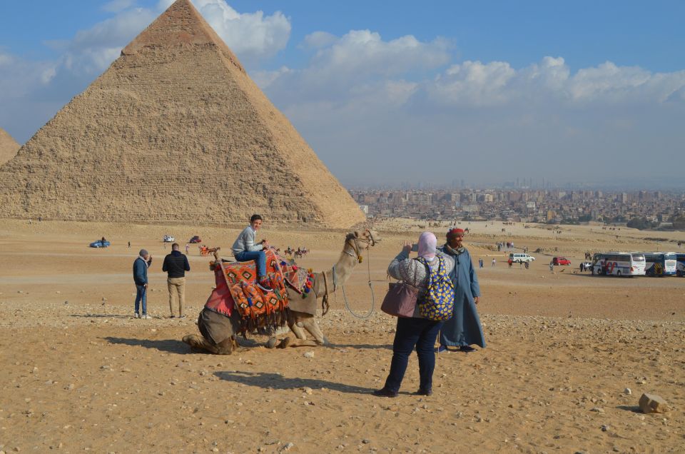Cairo Day Tour By Plane From Sharm El Sheikh - Customer Reviews and Recommendations