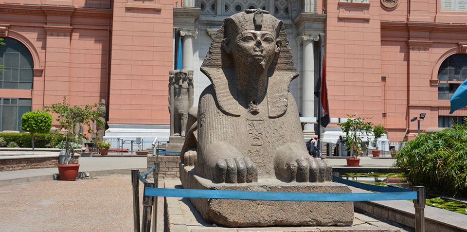 Cairo: Egyptian Museum, Citadel, and Old Cairo Guided Tour - Additional Information