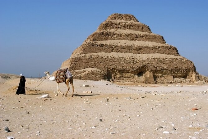 Cairo, Giza Pyramids and Alexandria in 3-Day Tours From Cairo Airport - Tour Highlights