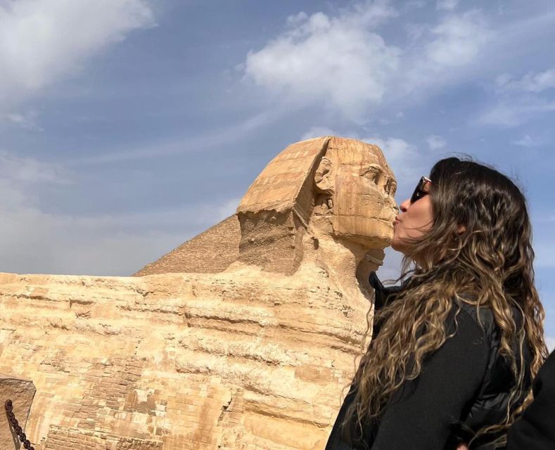 Cairo: Giza Pyramids, Sakkara and Dahshur Private Day Tour - Directions