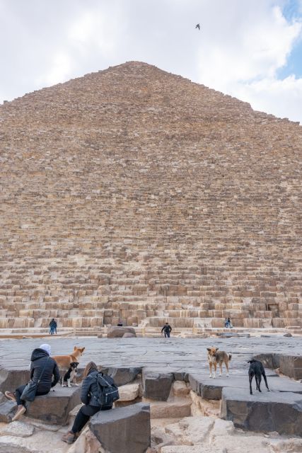 Cairo: Giza Pyramids & the Grand Egyptian Museum Guided Tour - Common questions