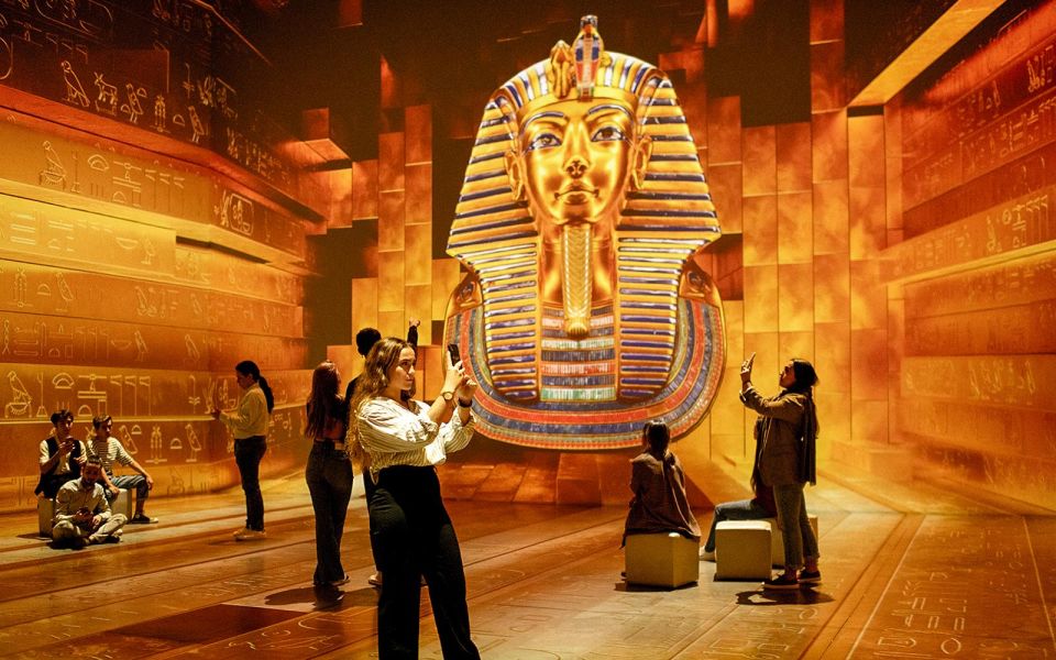 Cairo: Grand Egyptian Museum Entry Tickets With Hotel Pickup - Common questions