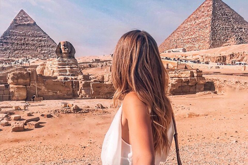 Cairo: Grand Egyptian Museum, Giza Pyramids and Sphinx Tour - Early Morning Exploration