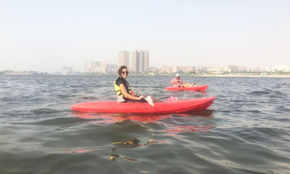 Cairo Kayaking Tour on the River Nile - Interactions and Local Tips