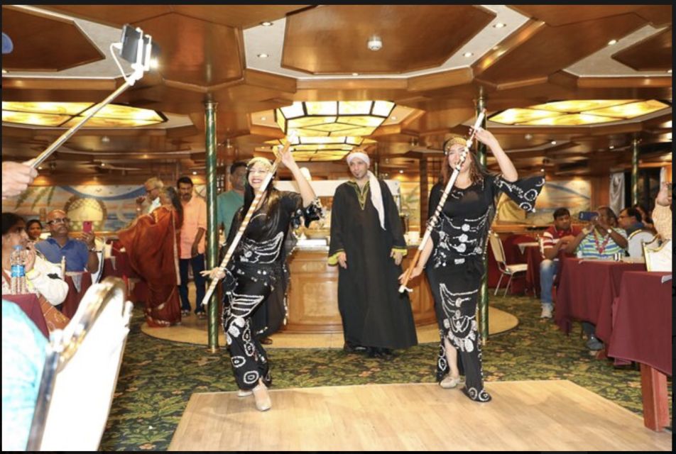 Cairo: Nile River Dinner Cruise With Belly Dance and Tanoura - Last Words
