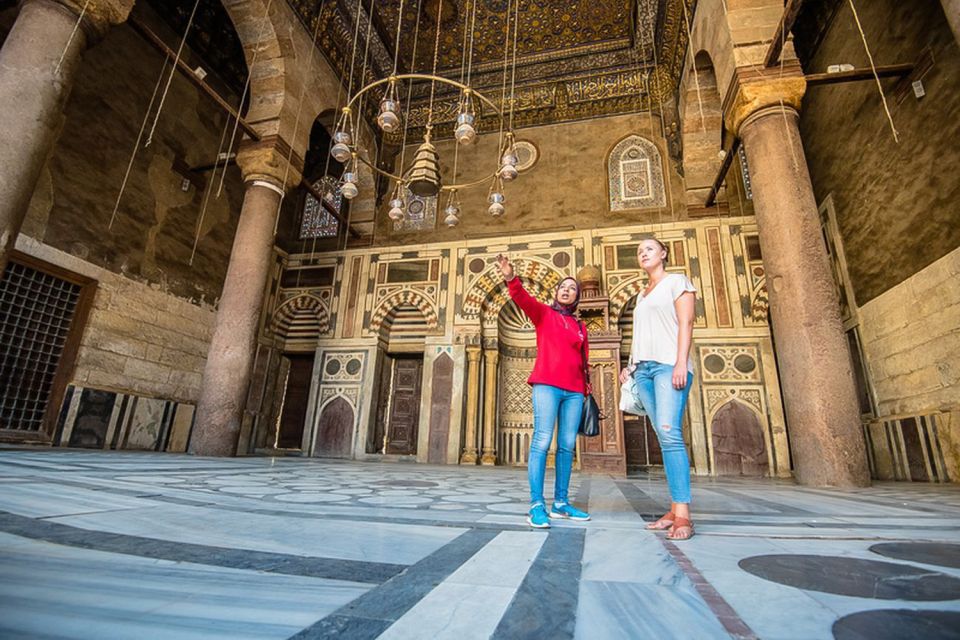 Cairo: Private Half-Day Islamic Cairo-in-Depth Tour - Common questions