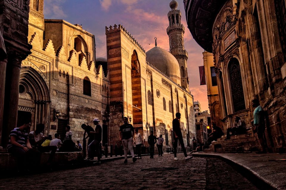 Cairo: Pyramids, Bazaar, Citadel Tour With Photographer - Reservation Benefits