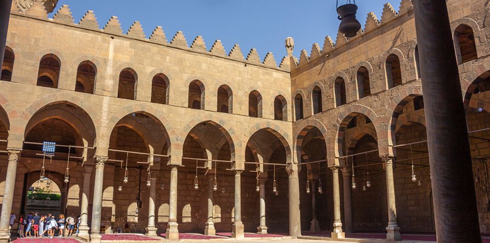 Cairo: Salah El Din Citadel, Old Cairo Khan Al-Khalili Bazar - Gift Options