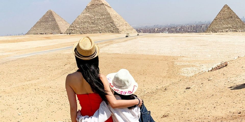 Cairo: Shared Half-Day Tour of the Pyramids of Giza &Guide - Common questions