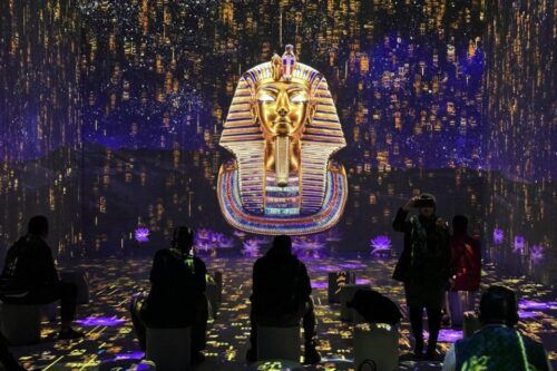 Cairo: Tutankhamun Exhibition & Grand Egyptian Museum Ticket - Free Cancellation Policy