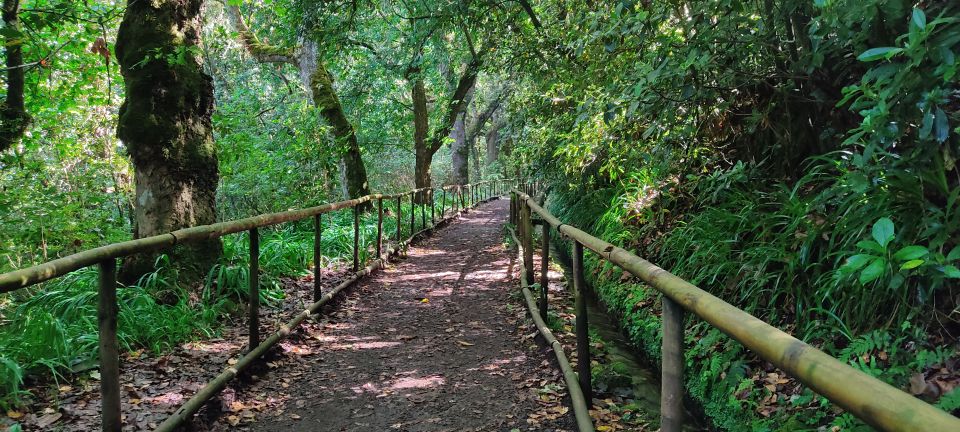 Caldeirão Verde Levada: Roundtrip Transfer & Hike - Common questions