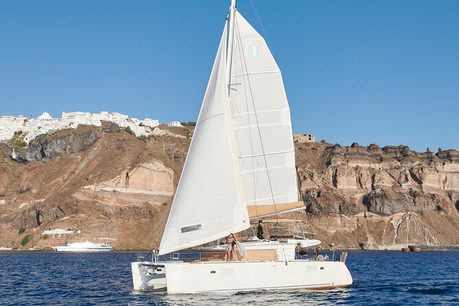 Caldera and Beach Cruise With Lunch or Dinner  - Santorini - The Wrap Up